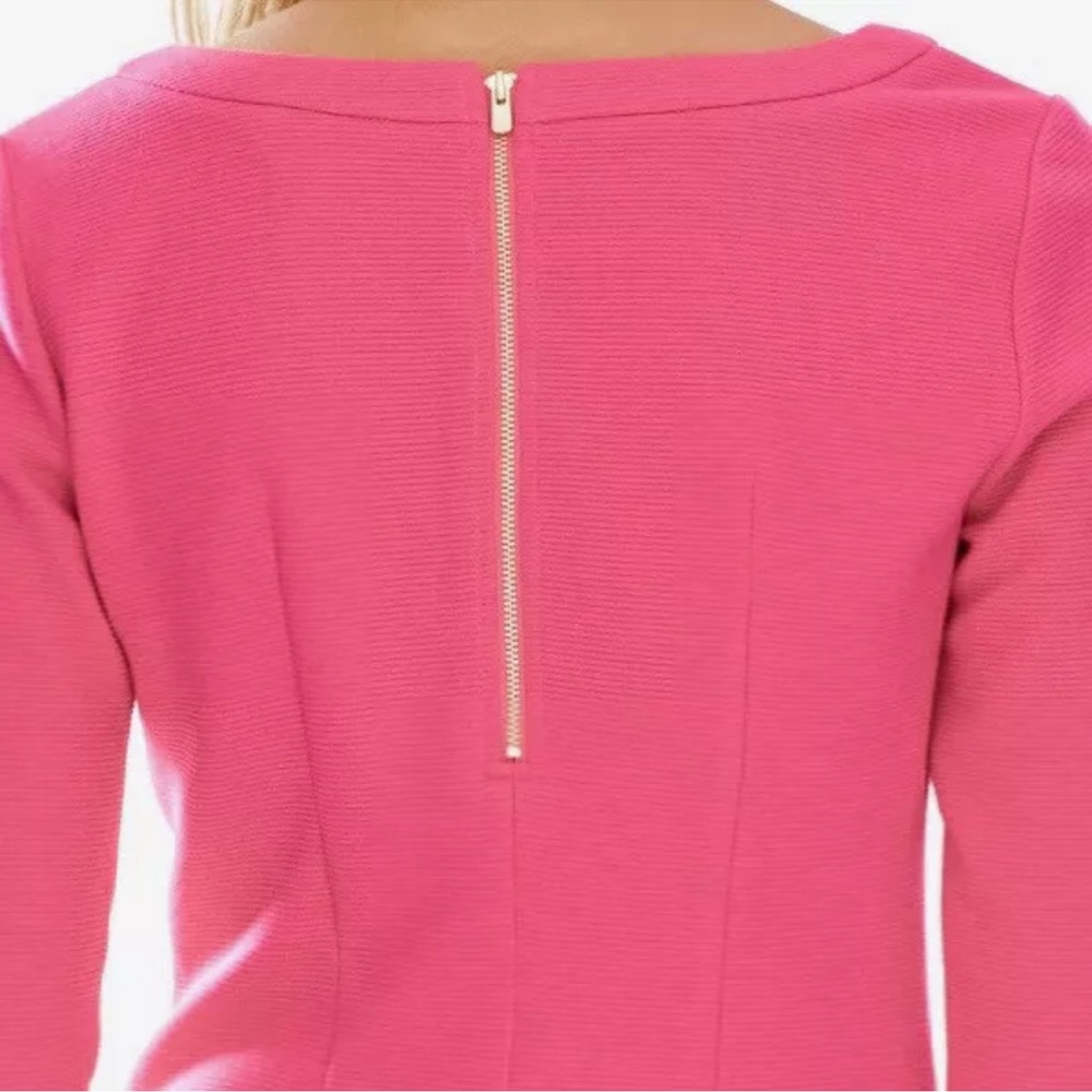 LILLY PULITZER LINA SHIFT DRESS Orchid
Pink -size XL - Picture 4 of 5